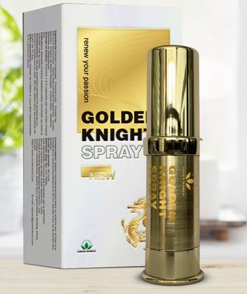 Golden Knight Spray